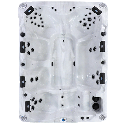 Newporter EC-1148LX hot tubs for sale in New Braunfels