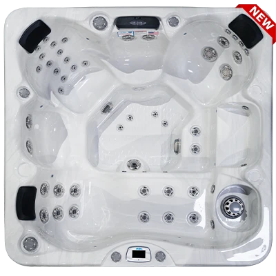 Costa-X EC-749LX hot tubs for sale in New Braunfels