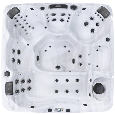 Avalon EC-867L hot tubs for sale in New Braunfels
