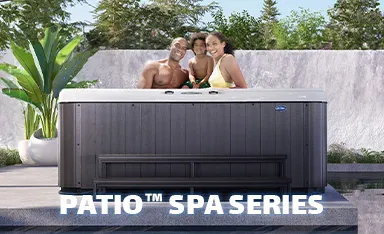 Patio Plus™ Spas New Braunfels hot tubs for sale