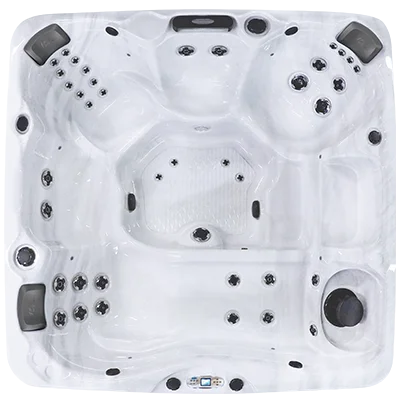 Avalon EC-840L hot tubs for sale in New Braunfels