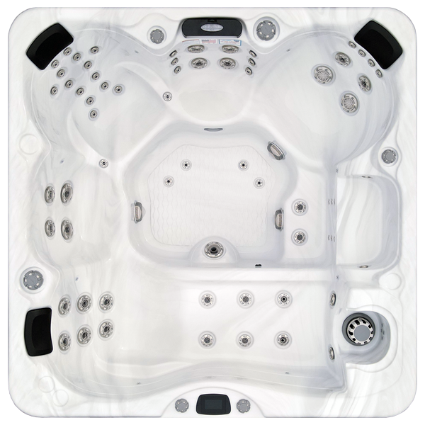 Avalon-X EC-867LX hot tubs for sale in New Braunfels