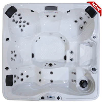 Atlantic Plus PPZ-843LC hot tubs for sale in New Braunfels